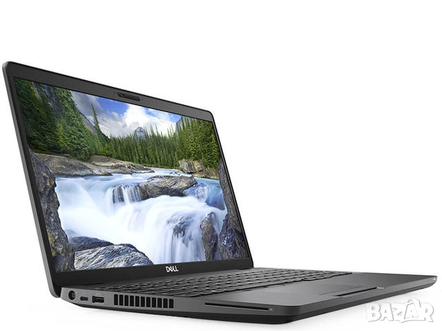 Лаптоп DELL Latitude 5500 15.6" FHD i7-8665U / 16GB RAM / 512GB SSD / Без камера
