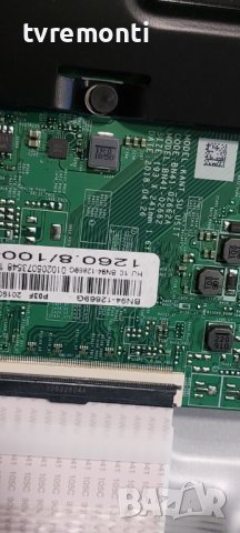 MAIN BOARD ,BN94-12869G,BN41-02662A, for, SAMSUNG UE55NU6035K дисплей CY-NN055HGLVCH, снимка 2 - Части и Платки - 40648818