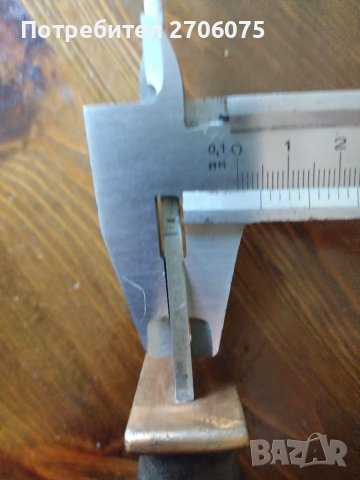 Нож Меч, снимка 7 - Антикварни и старинни предмети - 41341434