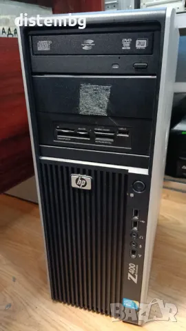 Компютър HP Workstation Z400