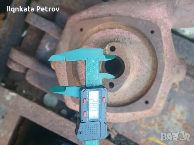 Нагнетателно тяло за помпа , снимка 3 - Градинска техника - 48826336