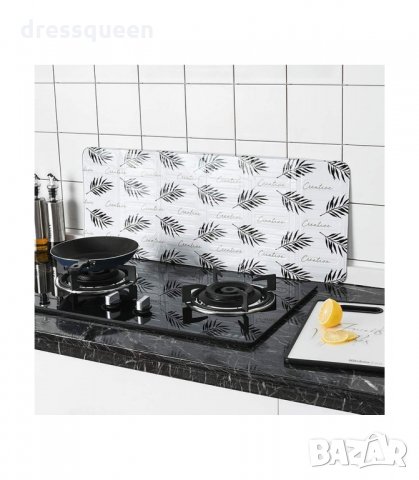 3143 Защитно алуминиево фолио за готварска печка, снимка 10 - Аксесоари за кухня - 34238085