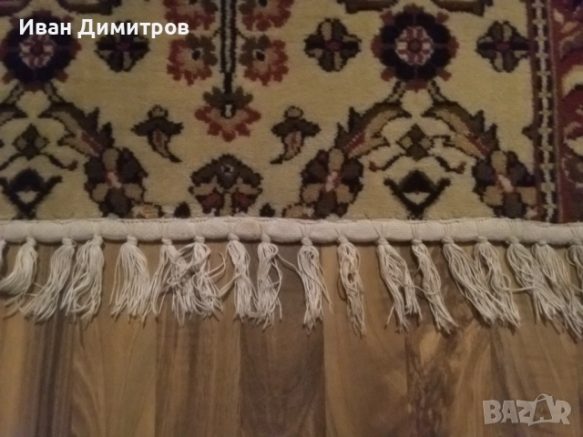 Вълнени пътеки три броя, снимка 7 - Други - 36330562