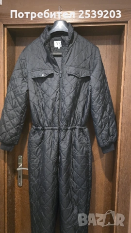 Дамски зимен гащеризон VRS размер XL, снимка 2 - Гащеризони - 53577153