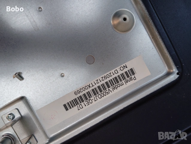 MAIN BOARD TP.SK706S.PC822, снимка 2 - Части и Платки - 53848900