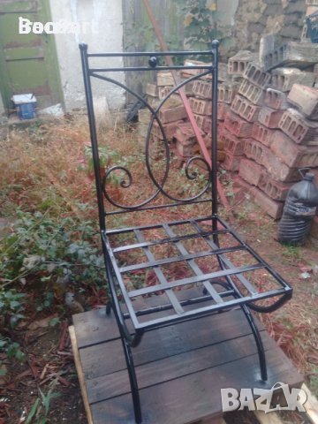 Маси , пейки , столове и градински мебели от ковано желязо, снимка 10 - Други - 41460213