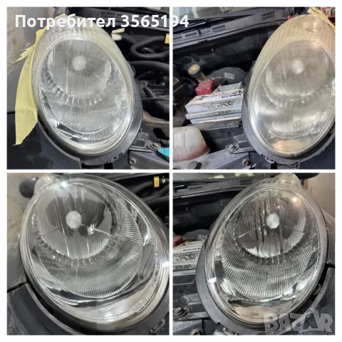 Полиране и пастиране на фарове, снимка 9 - Пастиране - 48200808