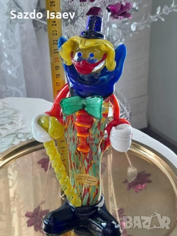 клоуни на Мурано , снимка 6 - Колекции - 53052986