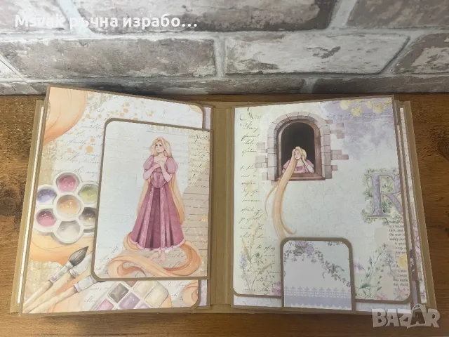 3D Албум за снимки, снимка 4 - Други - 47388131