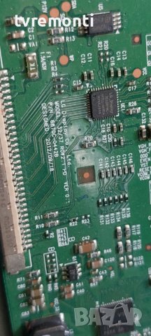 T-CON BOARD 32LN5300-UB, 6871L-3203D 6870C-0442B for 32inc DISPLAY LC320DXE-SFR1, снимка 3 - Части и Платки - 41973866