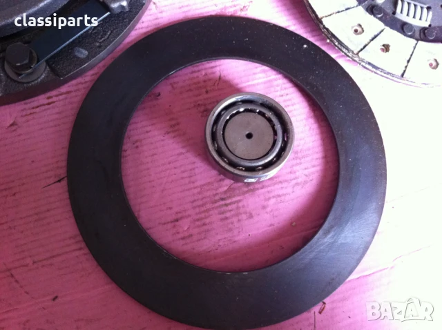 Комплект съединител Sachs за Датсун Шери 100 А и 100 A F-II / DATSUN Cherry 100 A, 100 A F-II, снимка 4 - Части - 51040356