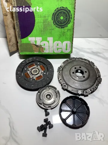 Комплект съединител СЕАТ Ибиза, Толедо, Кордоба, Инка, ФОЛКСВАГЕН Голф, Поло, Кади, ШКОДА Фелиция 