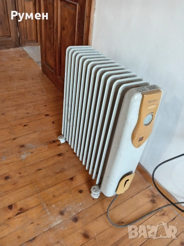 Маслен Радиатор Sang