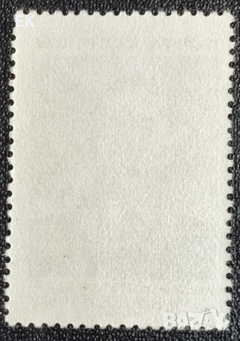 СССР, 1974 г. - самостоятелна чиста марка, личности, 3*7, снимка 2 - Филателия - 40528464