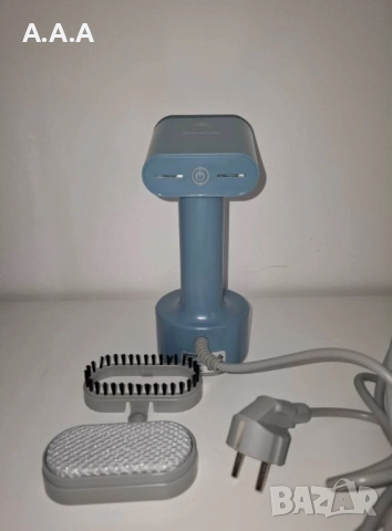 Уред за вертикално гладене 1600W, снимка 4 - Ютии - 52219337