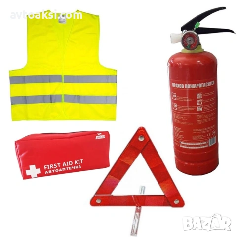 АВАРИЕН КОМПЛЕКТ БДС MОКЕТ ЧАНТА-03025, снимка 2 - Аксесоари и консумативи - 45750893