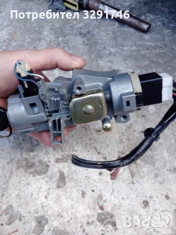 Ключ с патронник за Мазда 6 комби 2003г 2.0 дизел 121к.с, снимка 2 - Части - 42596192