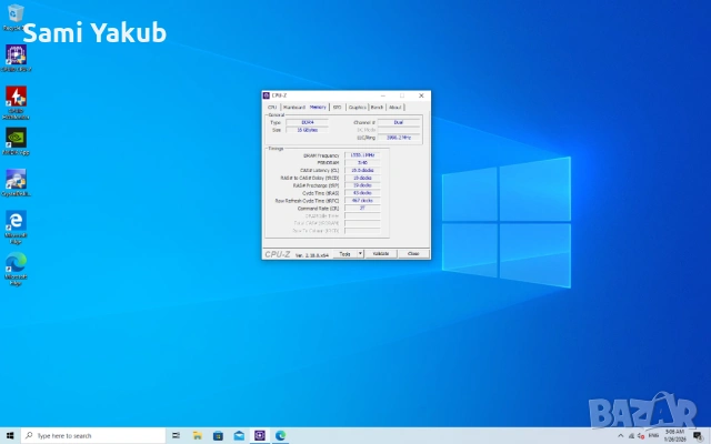 🔥 Геймърски компютър i7-8700 / GTX 1080 8GB / 16GB RAM / 6 месеца гаранция, снимка 6 - Геймърски - 53402342