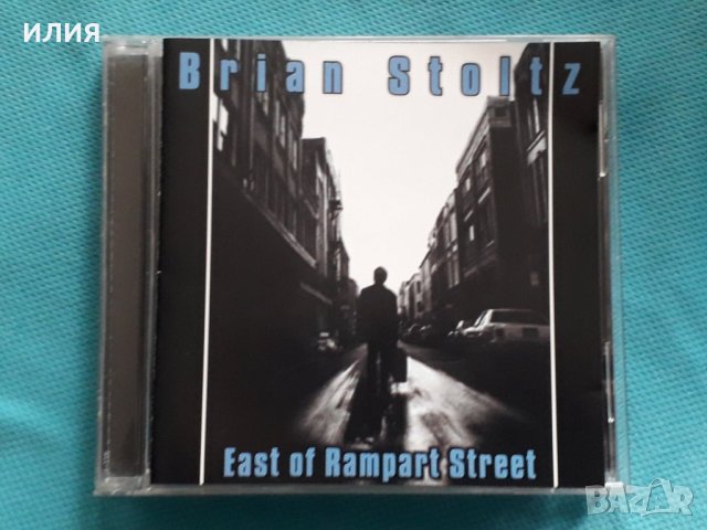 Brian Stoltz – 2002 - East Of Rampart Street(Bayou Funk,Rhythm & Blues)