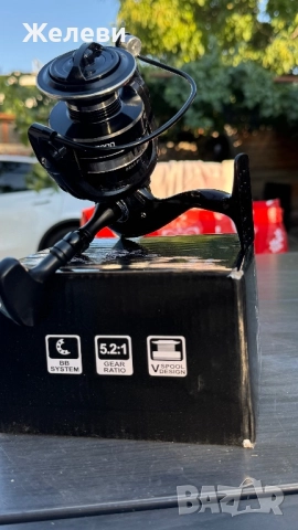 Риболовна макара - единични бройки, снимка 12 - Макари - 51626339