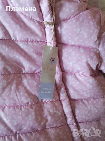 Бебешки зимен гащеризон , снимка 2 - Бебешки гащеризони - 53118387