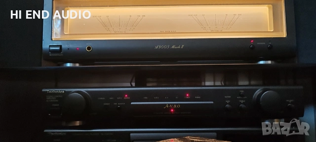 Technics A900S Mark2 ,Stereo control amplifier SU-C800UM2 БАРТЕР!!!, снимка 2 - Ресийвъри, усилватели, смесителни пултове - 53590370