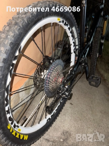 Колело Canyon Strive 26, снимка 4 - Велосипеди - 52658909