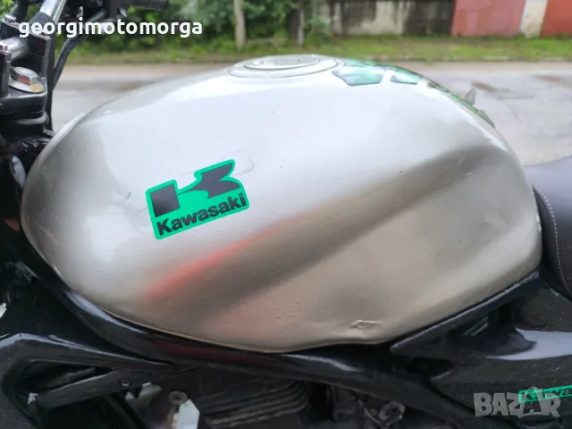 Kawasaki er5 само на части , снимка 7 - Мотоциклети и мототехника - 50428244