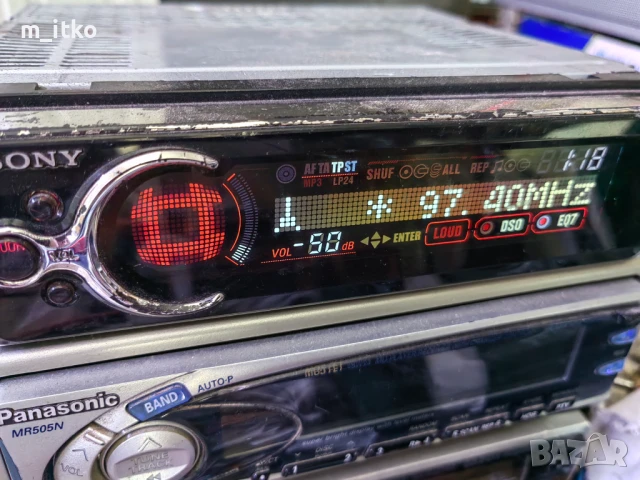 Sony cdx-ca900, снимка 17 - Радиокасетофони, транзистори - 51428468