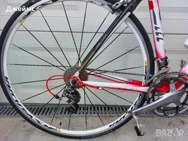 Шосеен велосипед Bianchi C2C Via Nirone 7 – Страхотно състояние!, снимка 15 - Велосипеди - 56230639
