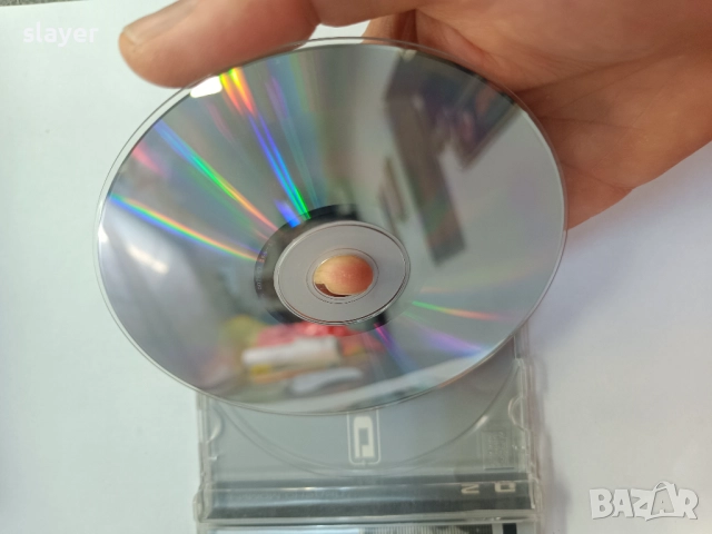 Оригинален диск Д2 D2, снимка 3 - CD дискове - 52322722