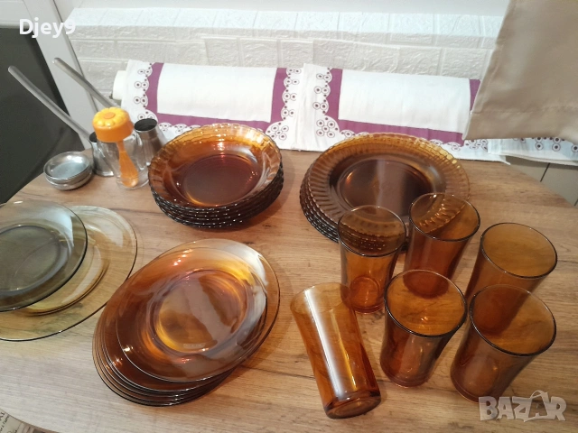 сервизи на luminarc antika, снимка 14 - Сервизи - 53057143