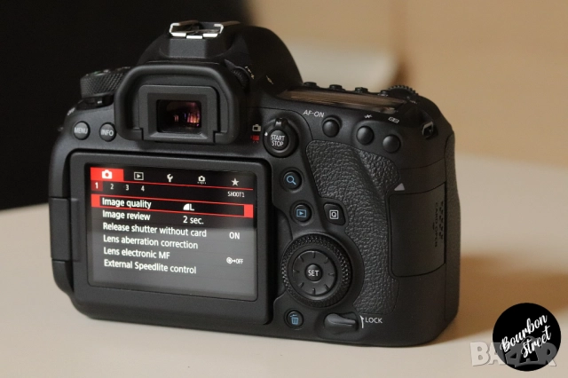 🔥Canon 6D Mark II body на само 2 200 кадъра!