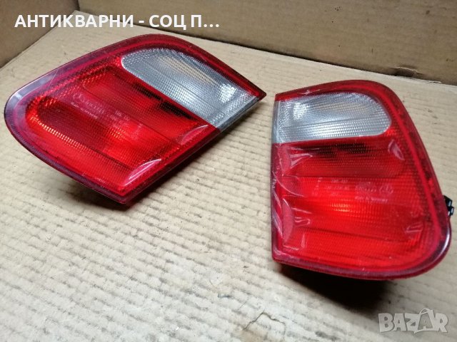 Комплект Стопове За Автомобили Mercedes CLK 320., снимка 2 - Части - 40605036