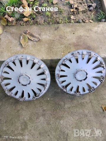 2бр. тасове 16" за vw passat, снимка 6 - Аксесоари и консумативи - 52410755