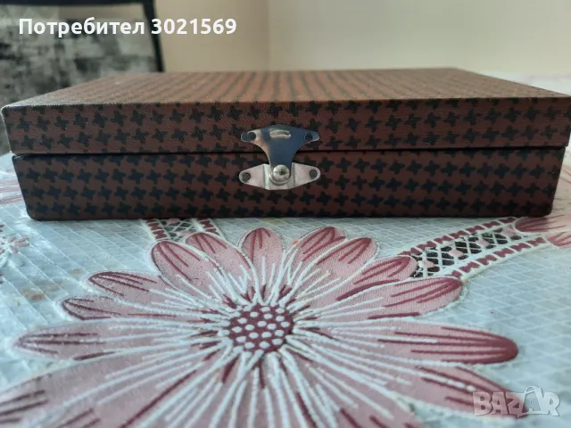 Лъжички за кафе/ посребрени, снимка 3 - Прибори за хранене, готвене и сервиране - 48321074