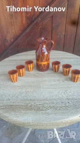 Керамичен сервиз за греяна Нов., снимка 12 - Сервизи - 51320640