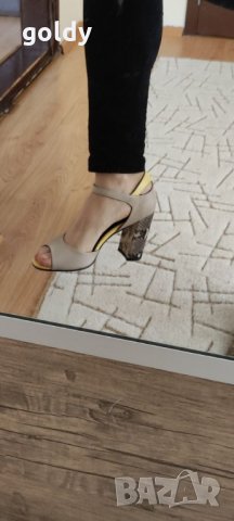 Дамски сандали Eliza, снимка 5 - Сандали - 35881552