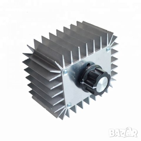 Модул PWM AC регулатор на напрежение 5000W 220V, снимка 1