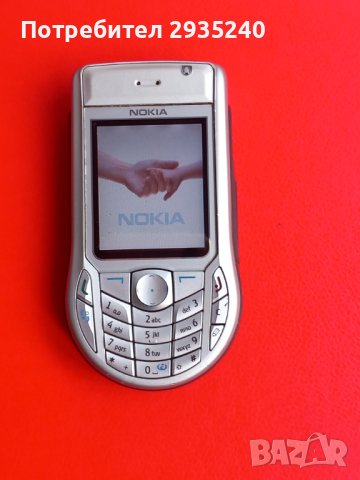 NOKIA 6630, снимка 2 - Nokia - 42312820