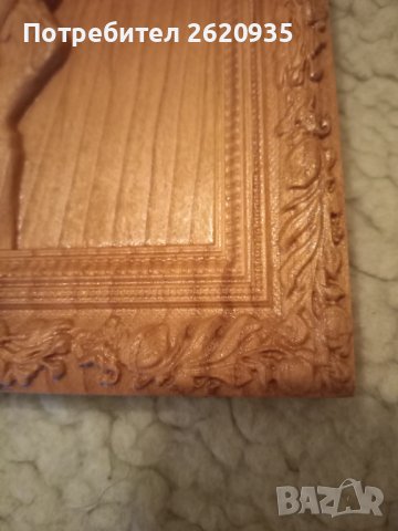 Дърворезба , снимка 4 - Декорация за дома - 39059869
