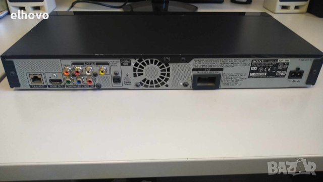 Blu-ray disc DVD player Sony BDP-S360, снимка 2 - Плейъри, домашно кино, прожектори - 41991573