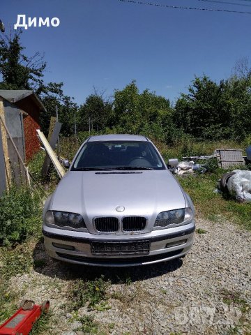 Bmw e46 318i на части, снимка 3 - Автомобили и джипове - 41495245