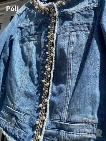 Оригинално яке Liu jo, снимка 3 - Якета - 50277701