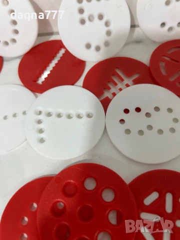 Нови форми за шприц за декорация торти сладкиши, снимка 16 - Форми - 50737740