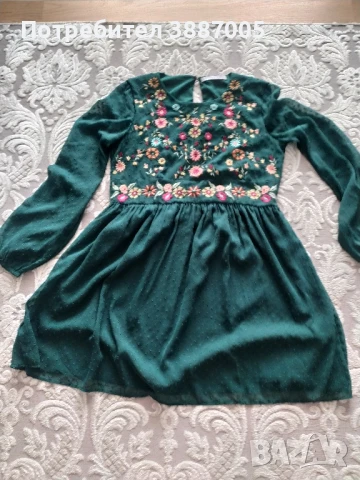 Пролетни есенни рокли, снимка 3 - Рокли - 51081823