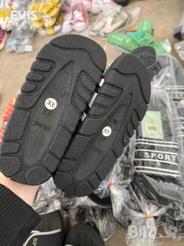 Детски джапанки, снимка 3 - Детски джапанки - 50018247