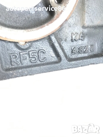 Конзола за държач за Mazda 6 2.0DI 136HP (2005) RF5C4326, снимка 3 - Части - 53714023