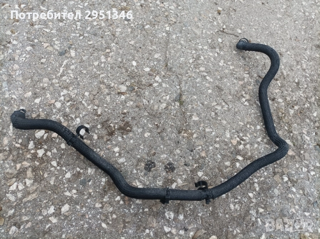 Маркуч Тръба Porsche Panamera GTS 970