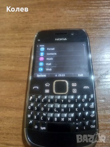 Nokia E6, снимка 2 - Nokia - 39308139